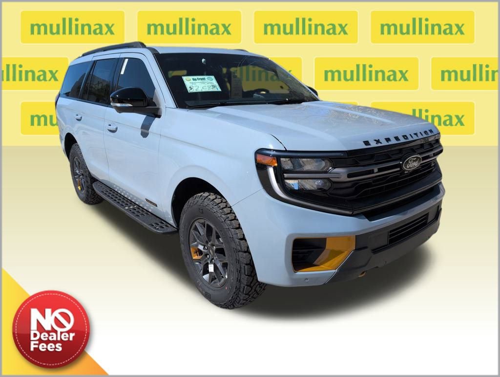 New 2026 Ford Expedition Tremor image 1