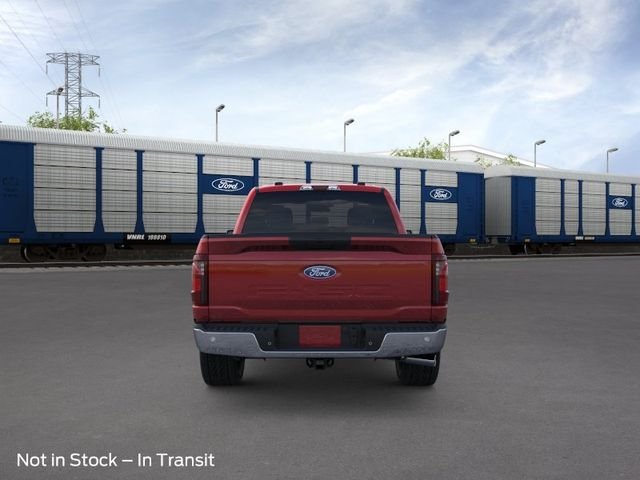 New 2026 Ford F150 XLT w/ XLT Chrome Appearance Package RWD image 5