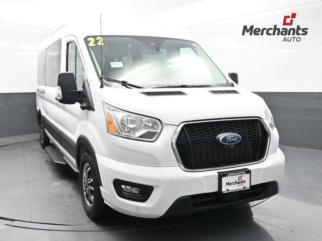 Used 2022 Ford Transit 350 XLT