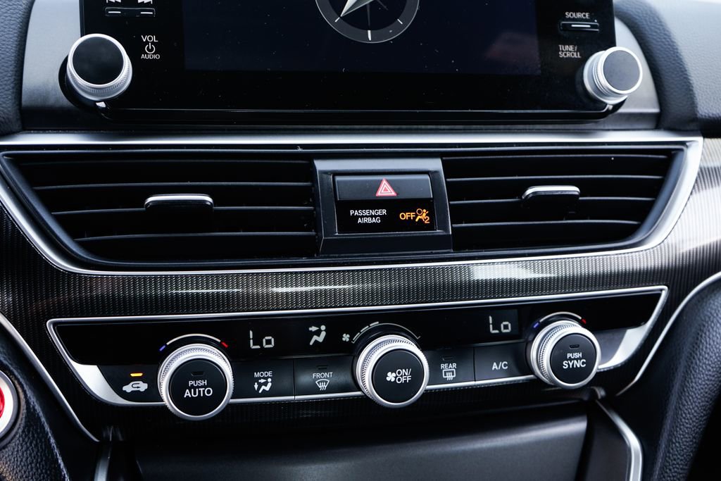 Used 2021 Honda Accord Sport image 28