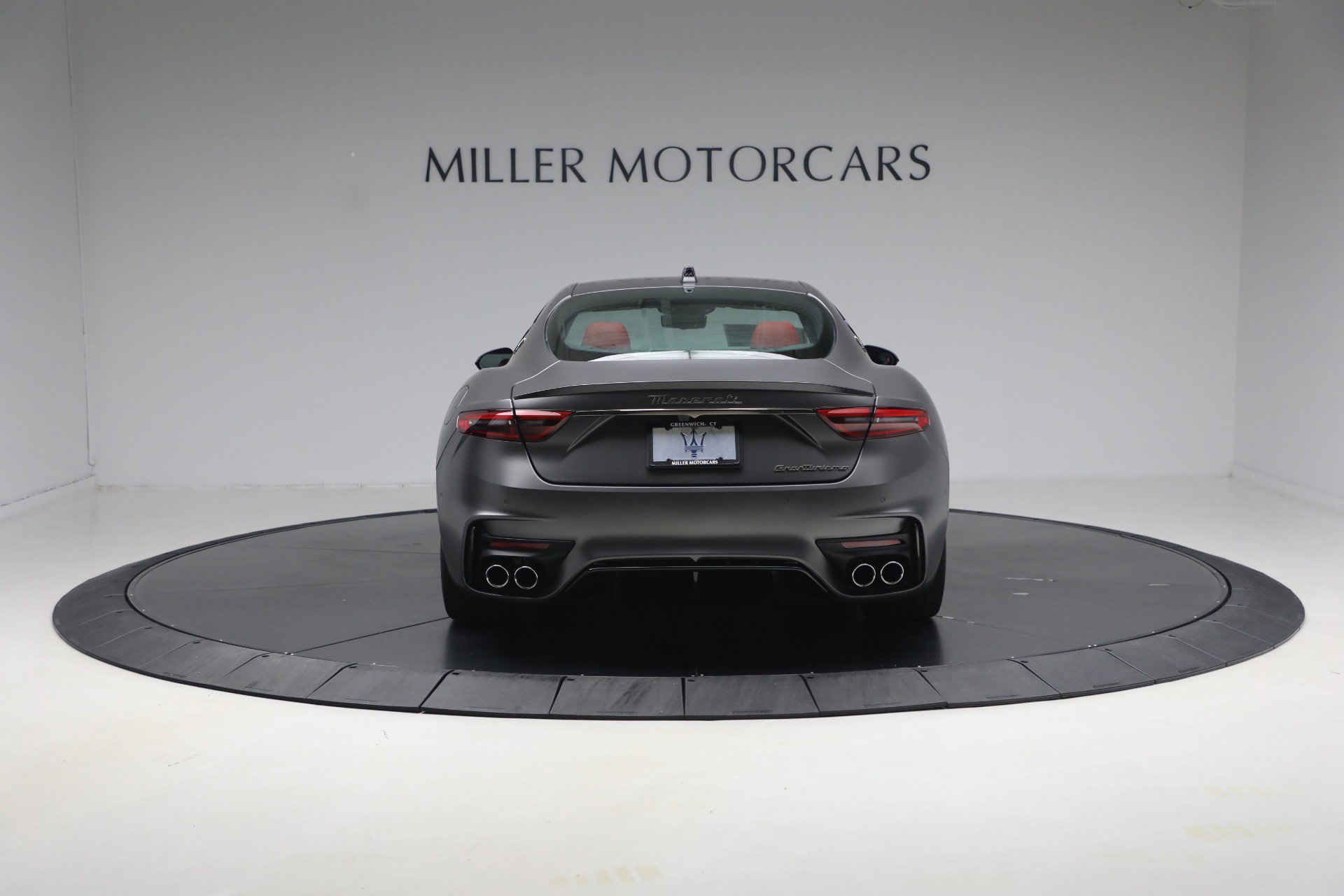 New 2026 Maserati GranTurismo Trofeo AWD/4WD image 6