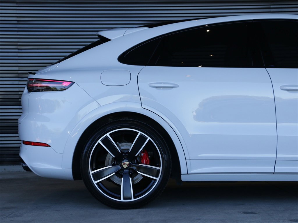 Certified 2023 Porsche Cayenne GTS image 12