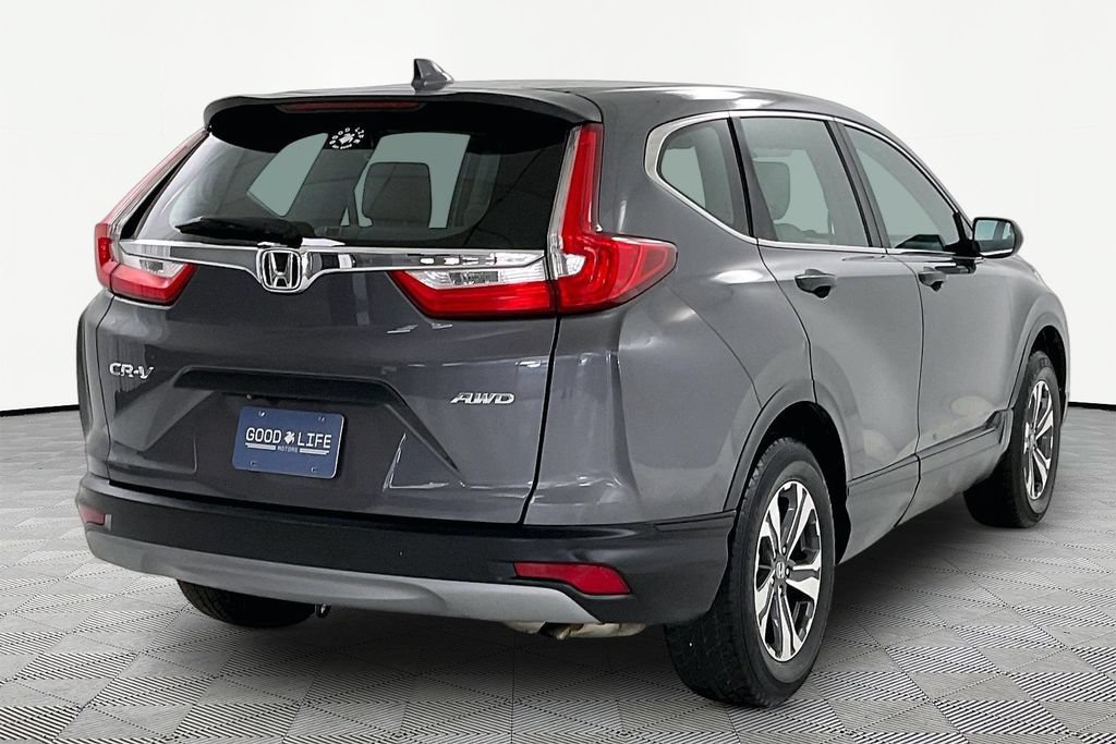 Used 2017 Honda CR-V LX image 6