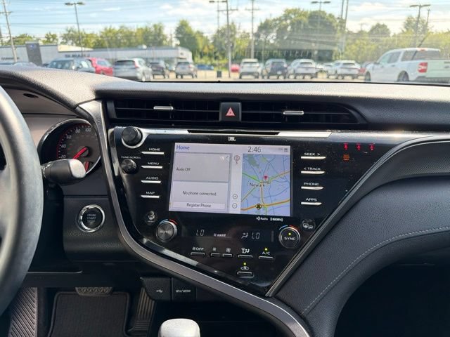 Used 2020 Toyota Camry XSE w/ Driver Assist Package FWD image 18