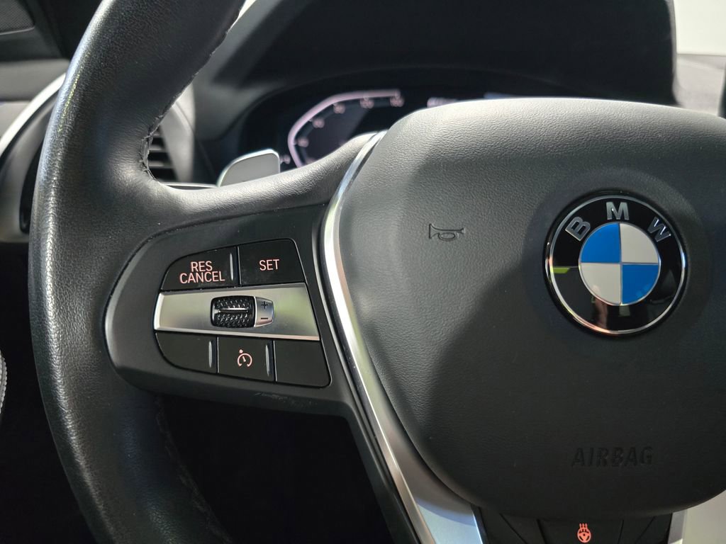 Used 2021 BMW X3 xDrive30e w/ Executive Package AWD/4WD image 16