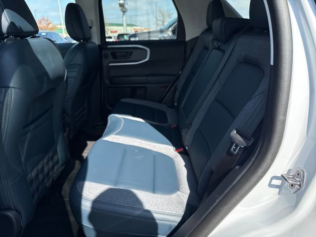 Used 2024 Ford Bronco Sport Outer Banks w/ Tech Package image 24