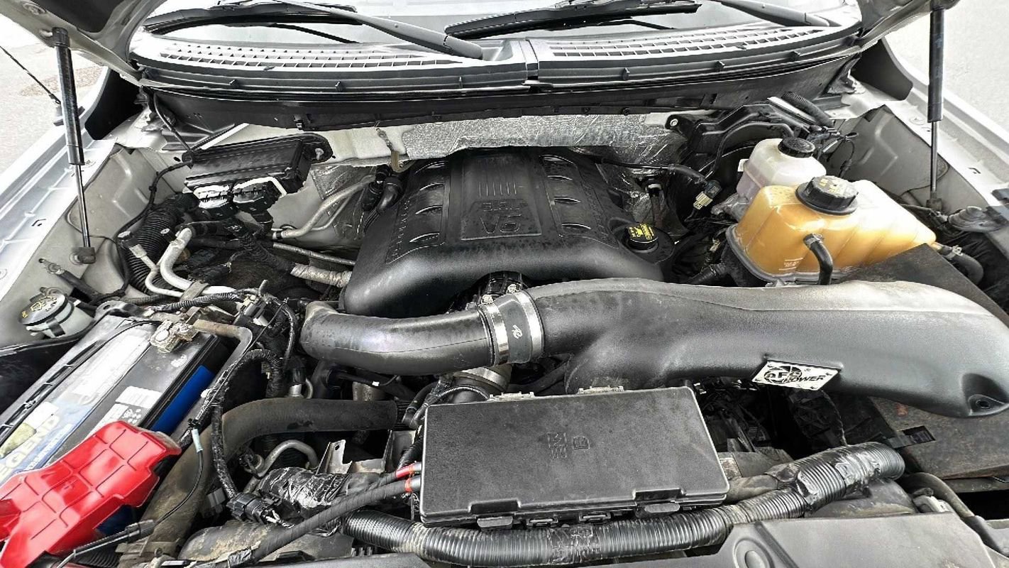 Used 2013 Ford F150 XLT w/ XLT Chrome Pkg image 19