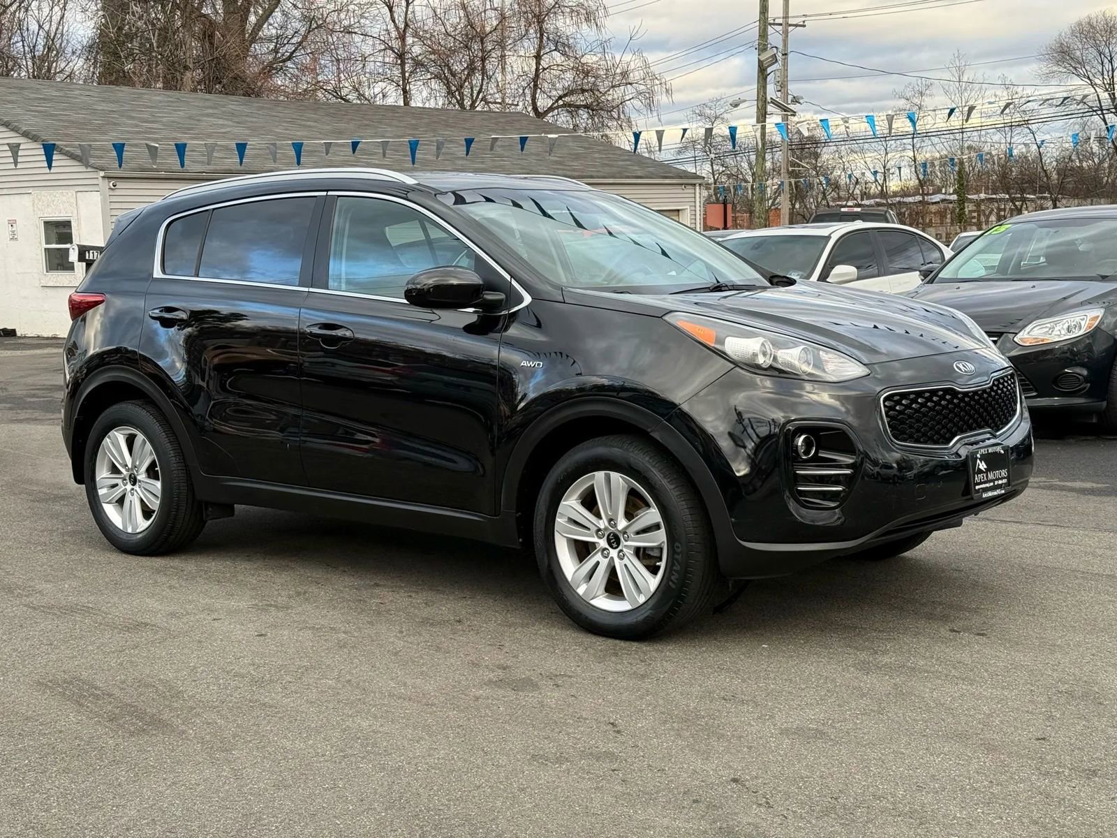 Used 2017 Kia Sportage LX w/ LX Popular Package image 15