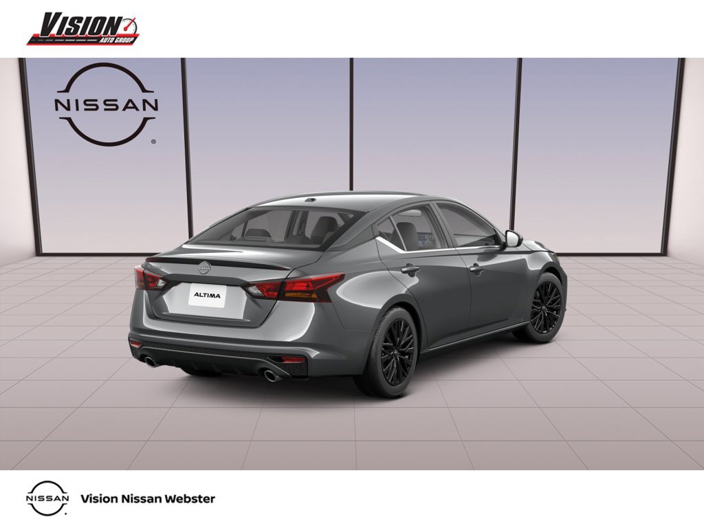 New 2026 Nissan Altima 2.5 SV w/ SV Special Edition Package FWD image 5