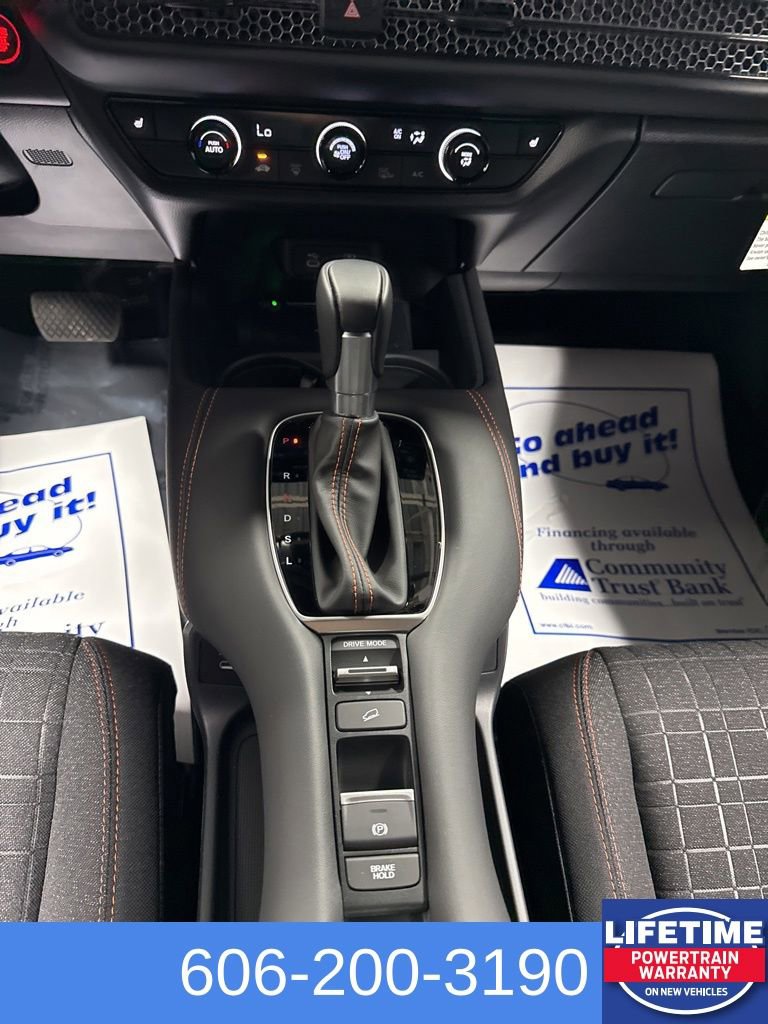 New 2026 Honda HR-V Sport image 20