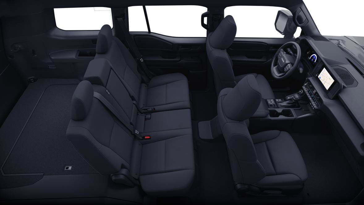 New 2027 Toyota Land Cruiser 1958 AWD/4WD image 35