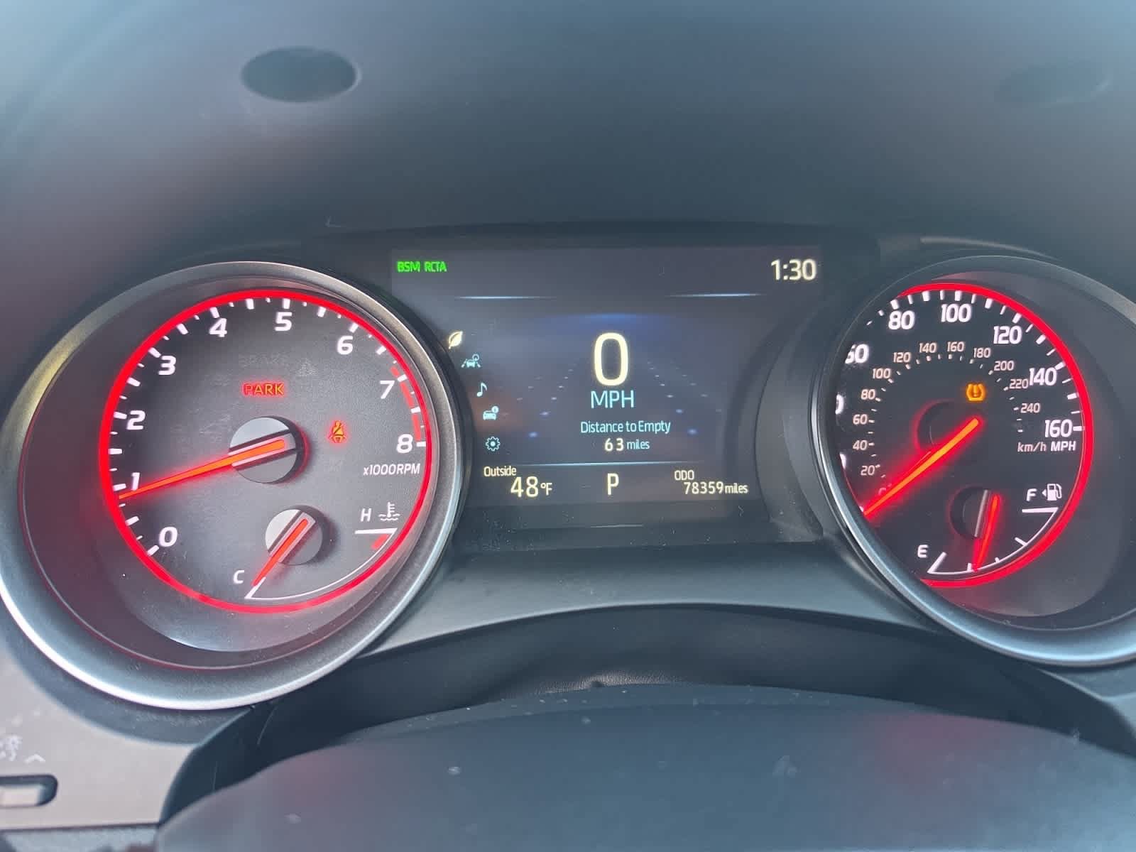 Used 2023 Toyota Camry XSE FWD image 5