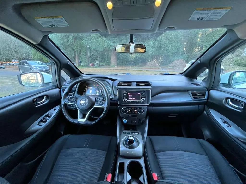 Used 2019 Nissan Leaf S w/ S Charge Package image 7