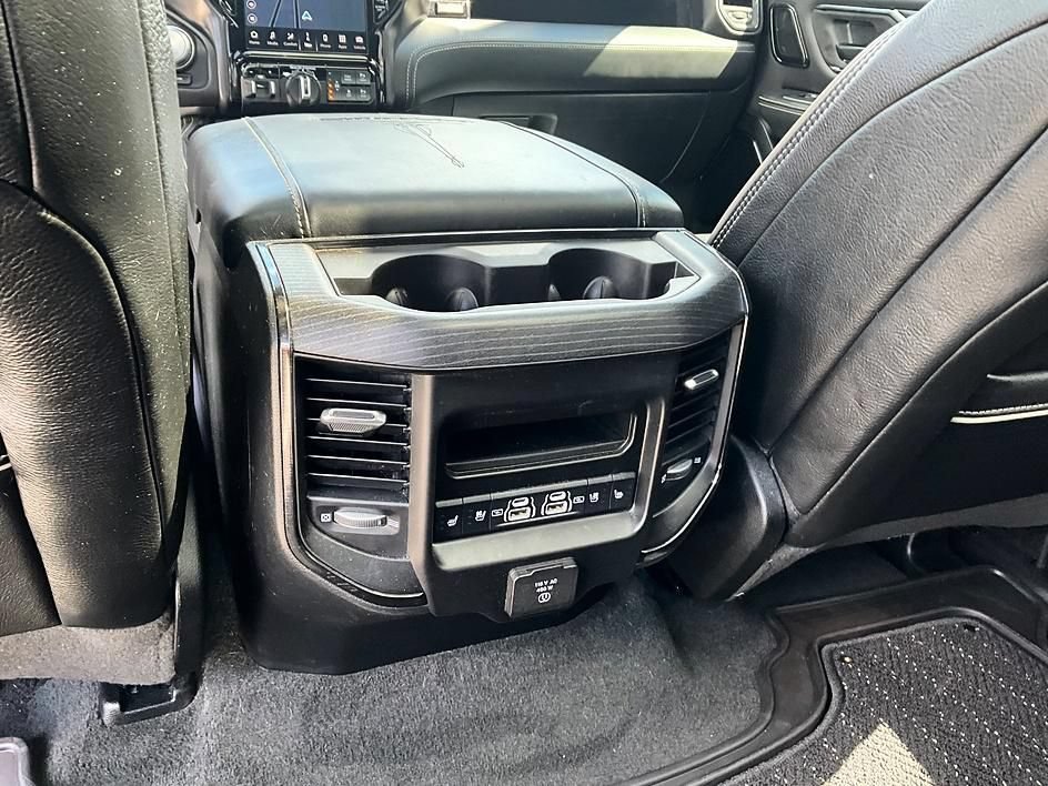 Used 2023 RAM 1500 Limited AWD/4WD image 34