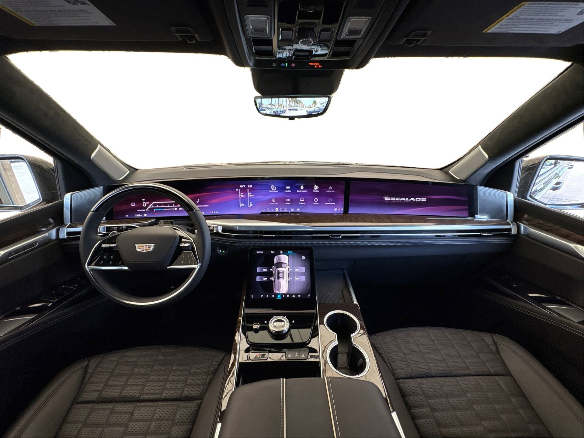 New 2026 Cadillac Escalade Platinum Sport image 24