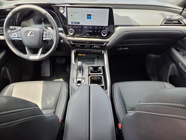 Certified 2024 Lexus TX 350 FWD w/ Captains Chair Package image 16
