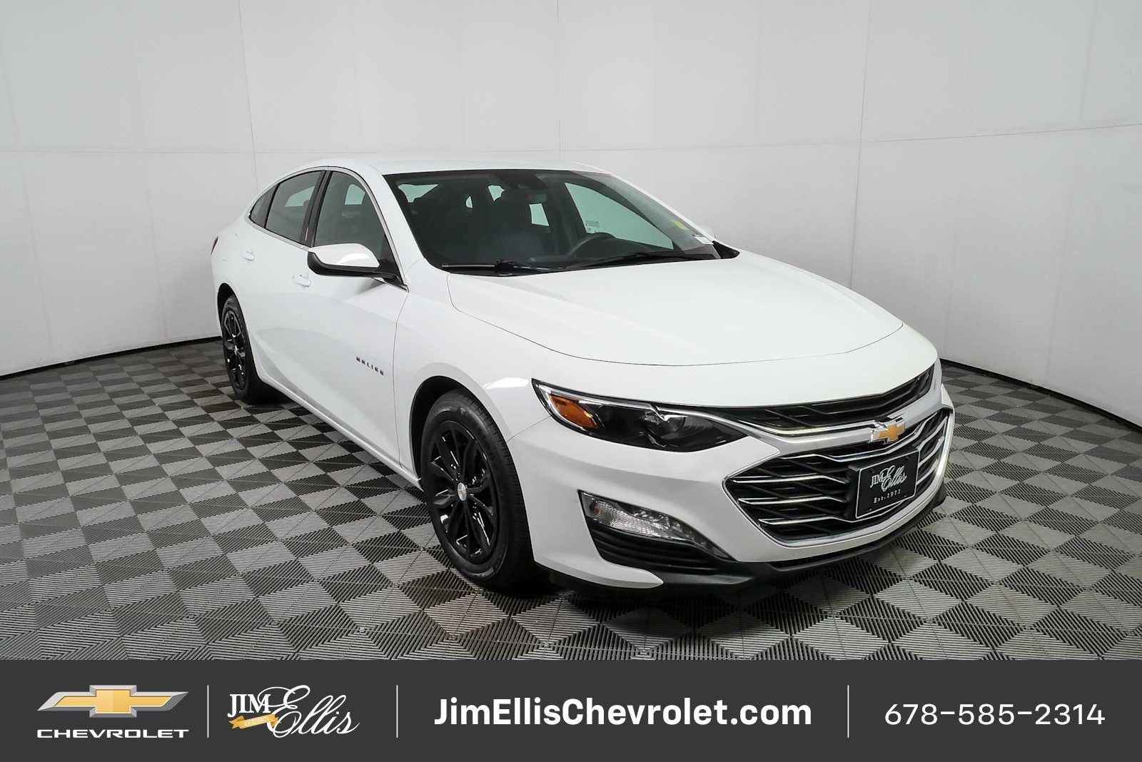 Certified 2024 Chevrolet Malibu LT