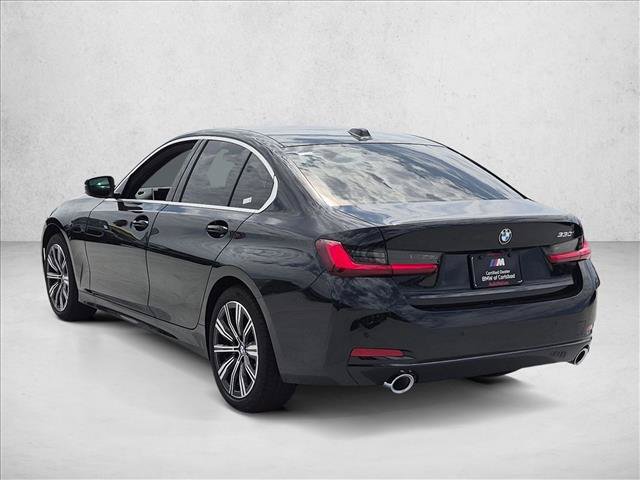 New 2026 BMW 330i Sedan w/ Convenience Package RWD image 8