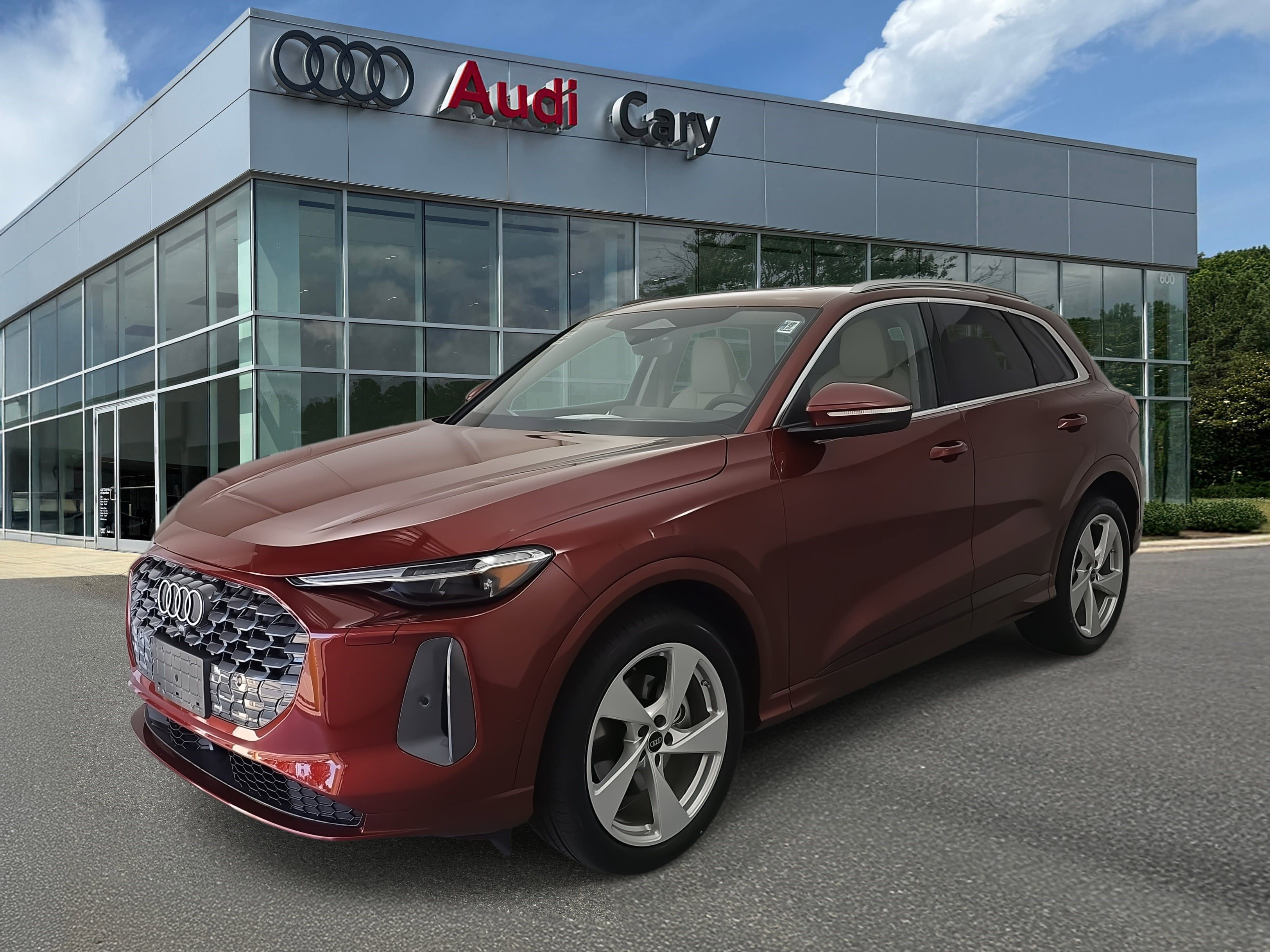 New 2025 Audi Q5 Prestige