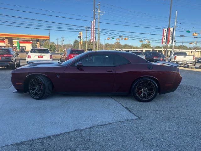 Used 2017 Dodge Challenger SRT Hellcat image 4