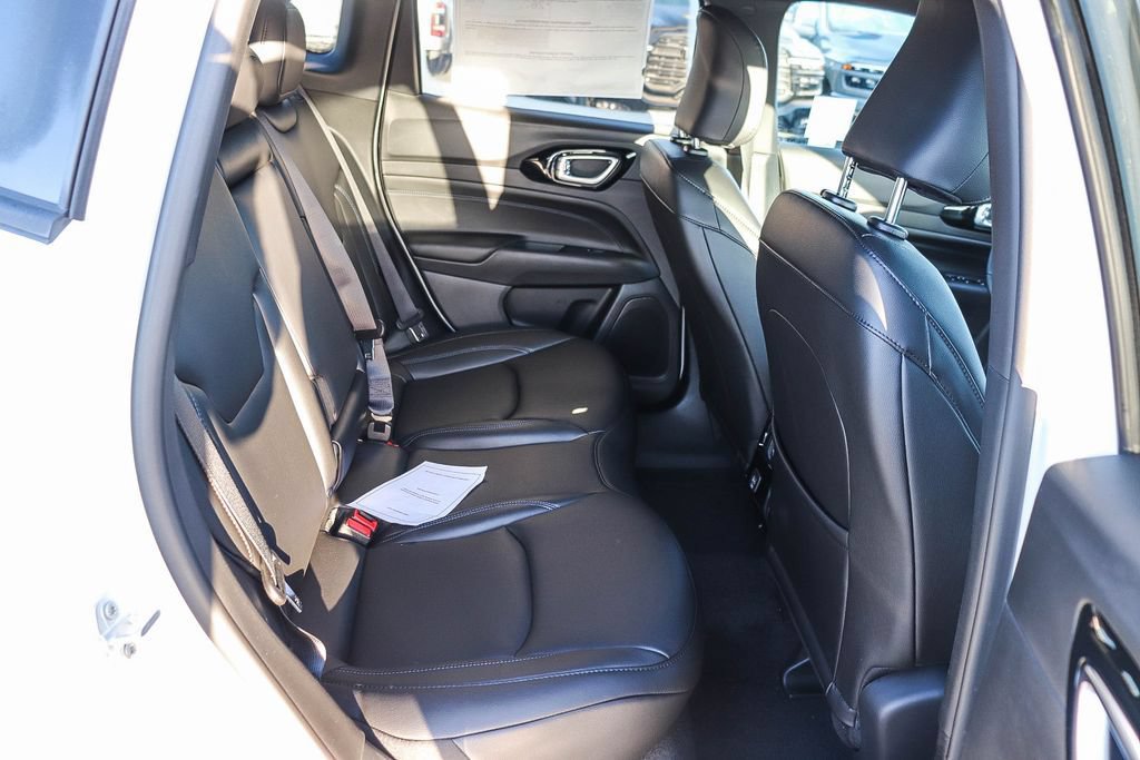 New 2026 Jeep Compass Limited AWD/4WD image 19