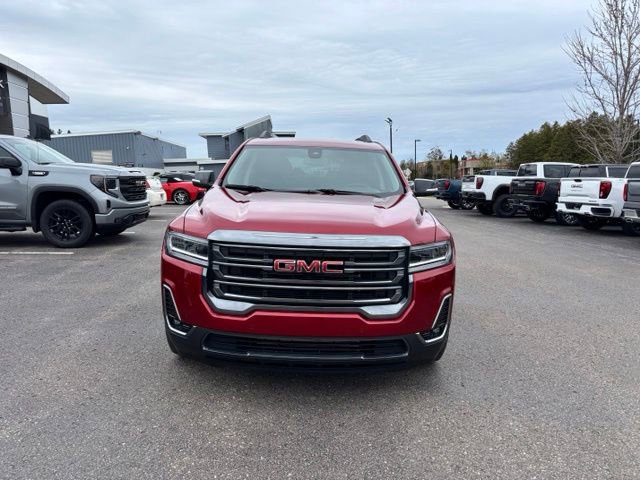 Used 2023 GMC Acadia AT4 w/ Preferred Package AWD/4WD image 3