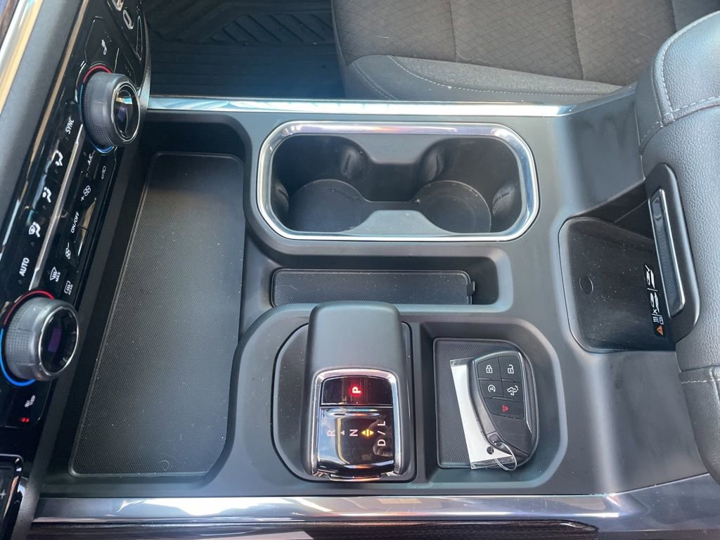 Used 2024 Chevrolet Silverado 1500 LT Trail Boss w/ Convenience Package II image 23