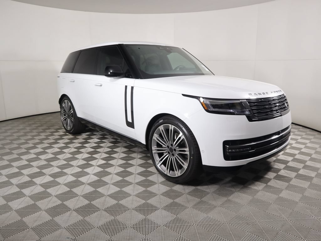 New 2026 Land Rover Range Rover SE AWD/4WD image 3