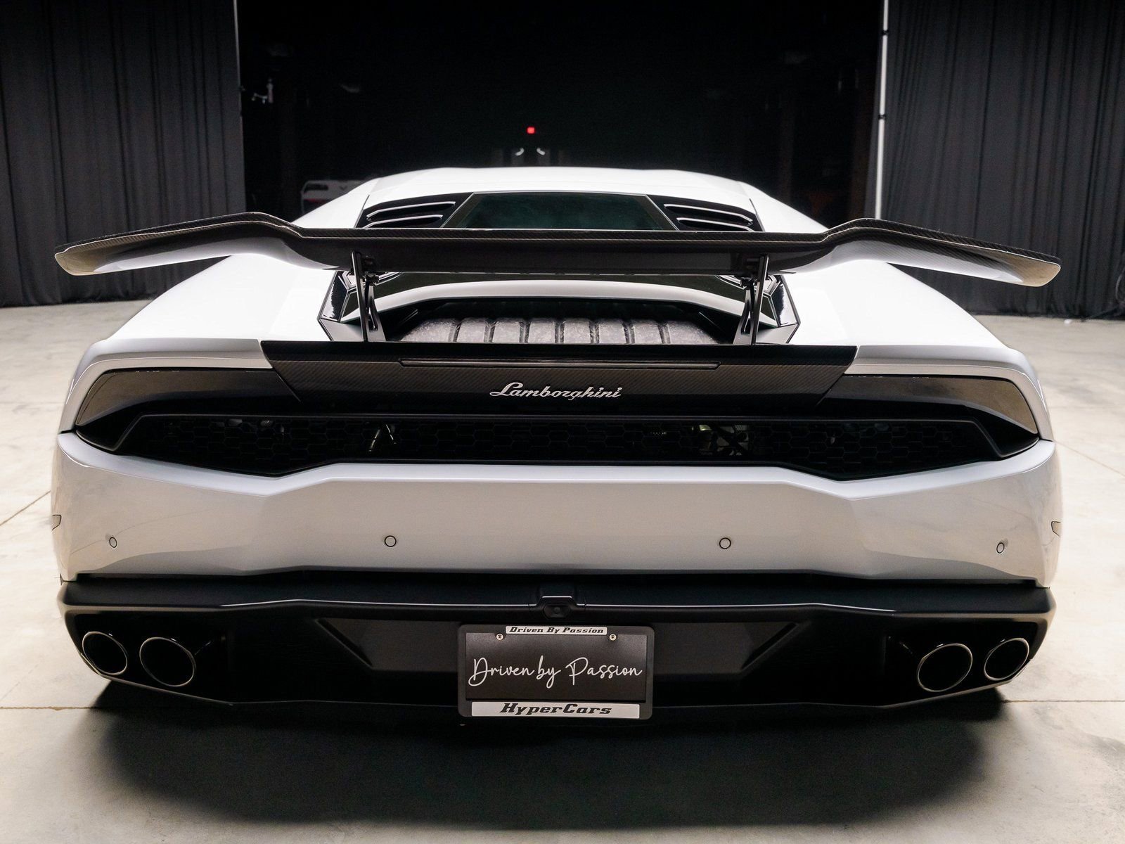 Used 2015 Lamborghini Huracan LP 610-4 image 30