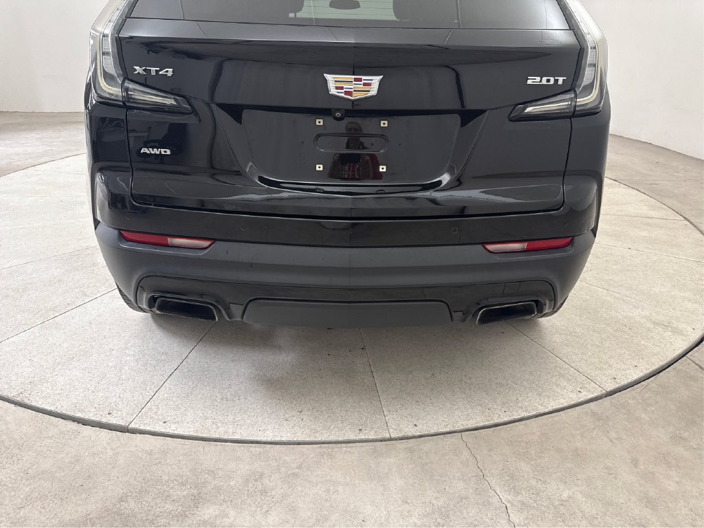 Used 2019 Cadillac XT4 Sport w/ Cold Weather Package AWD/4WD image 26