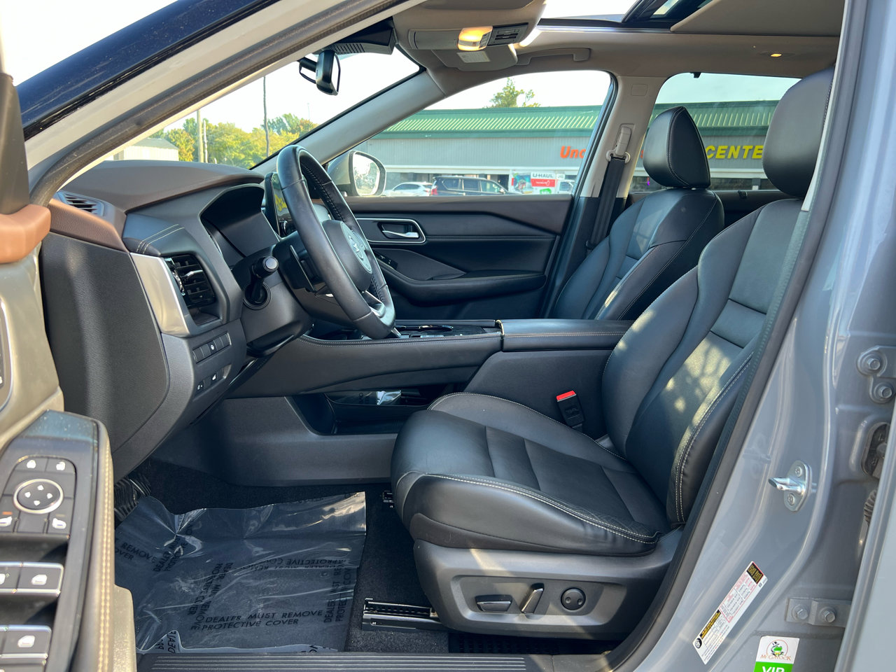 Used 2021 Nissan Rogue SL w/ Premium Package image 28