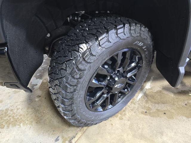 New 2026 Chevrolet Silverado 2500 LTZ w/ LTZ Plus Package image 33