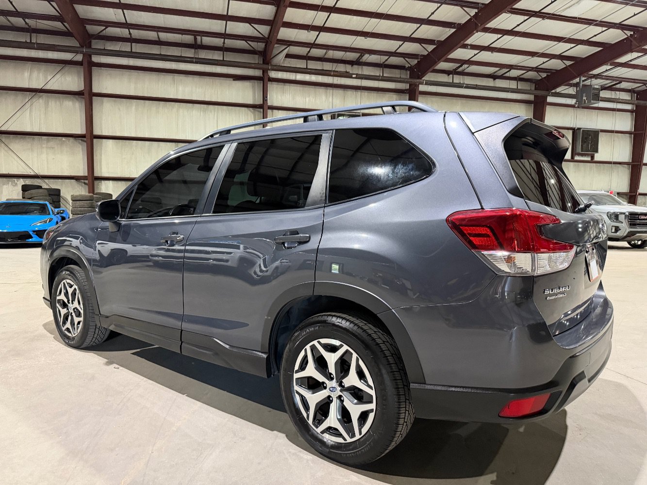 Used 2022 Subaru Forester Premium AWD/4WD image 7