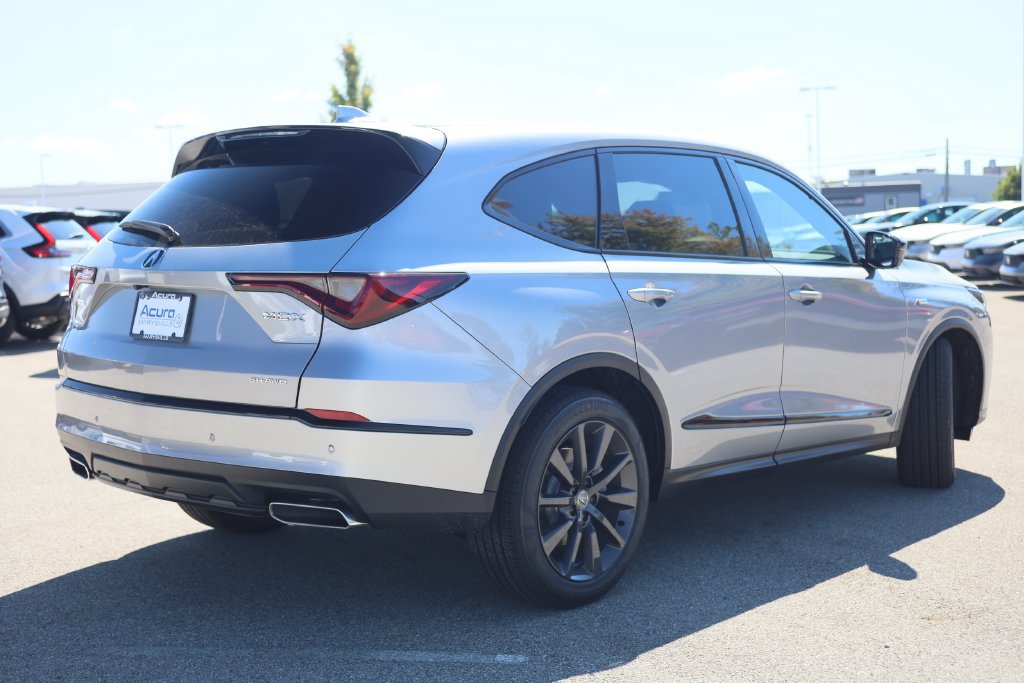 New 2026 Acura MDX A-Spec AWD/4WD image 6