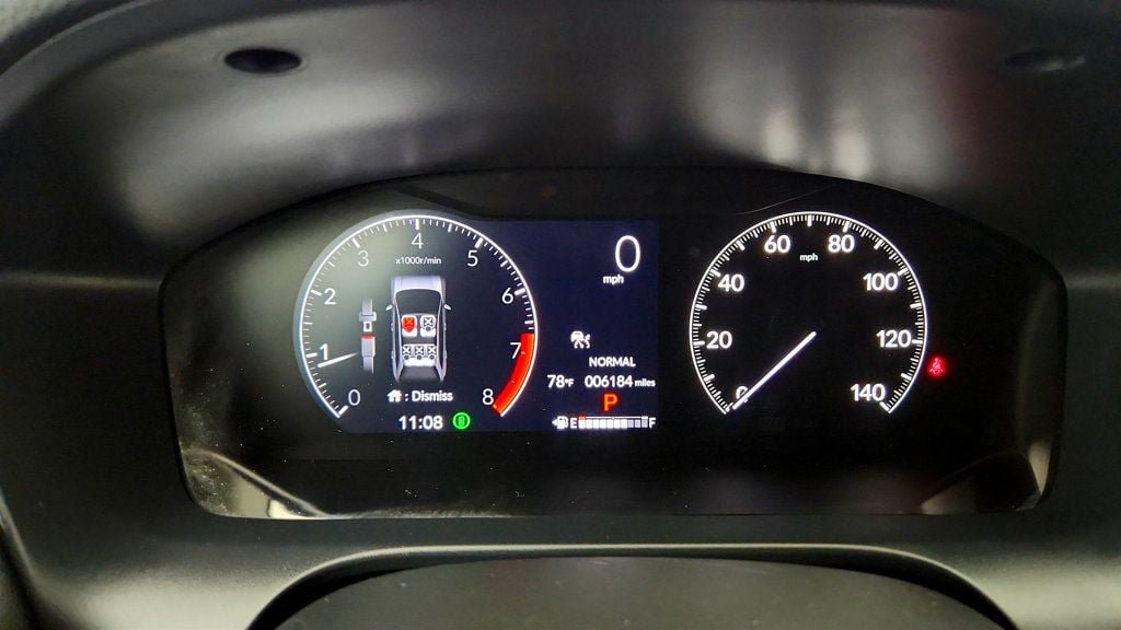 Used 2024 Honda HR-V Sport image 13
