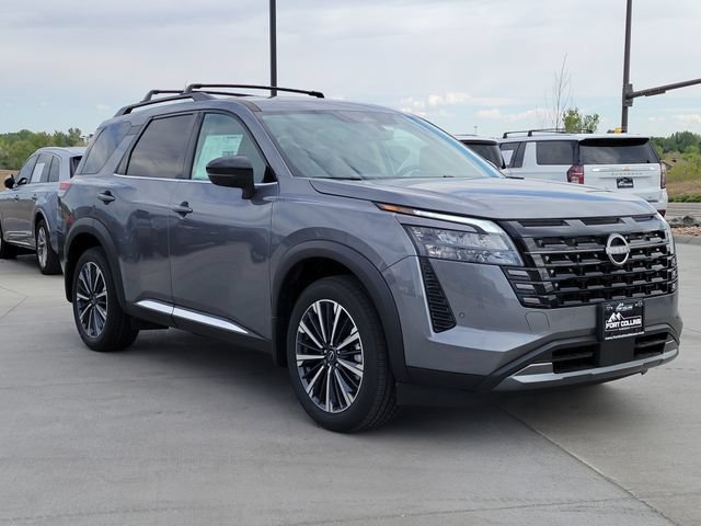 Used 2026 Nissan Pathfinder Platinum AWD/4WD image 7