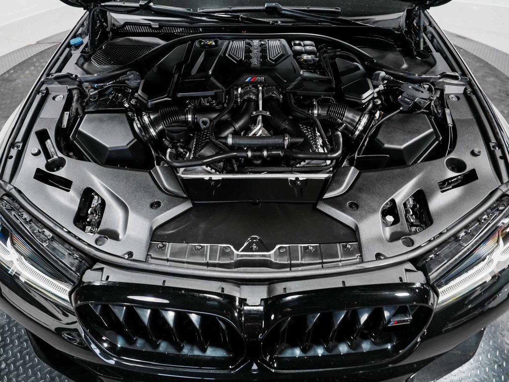 Used 2021 BMW M5 w/ Competition Package image 39