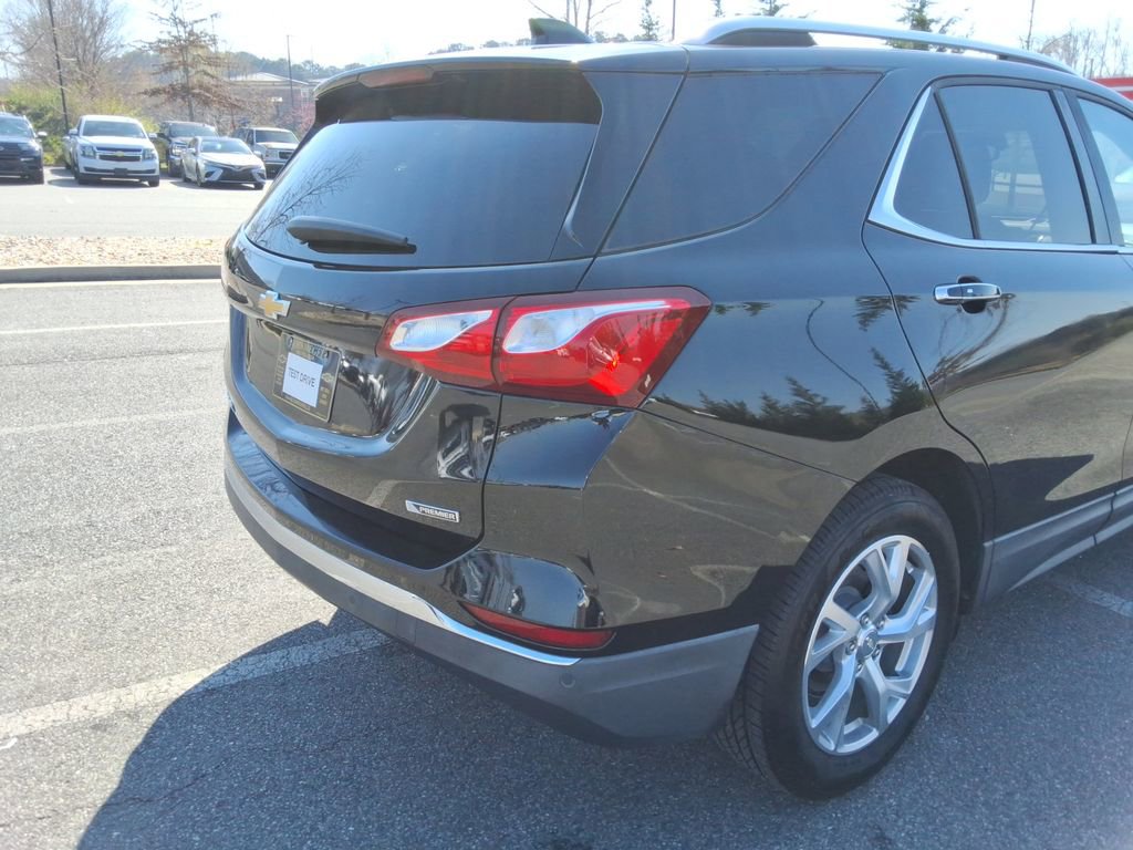 Used 2018 Chevrolet Equinox Premier FWD image 14