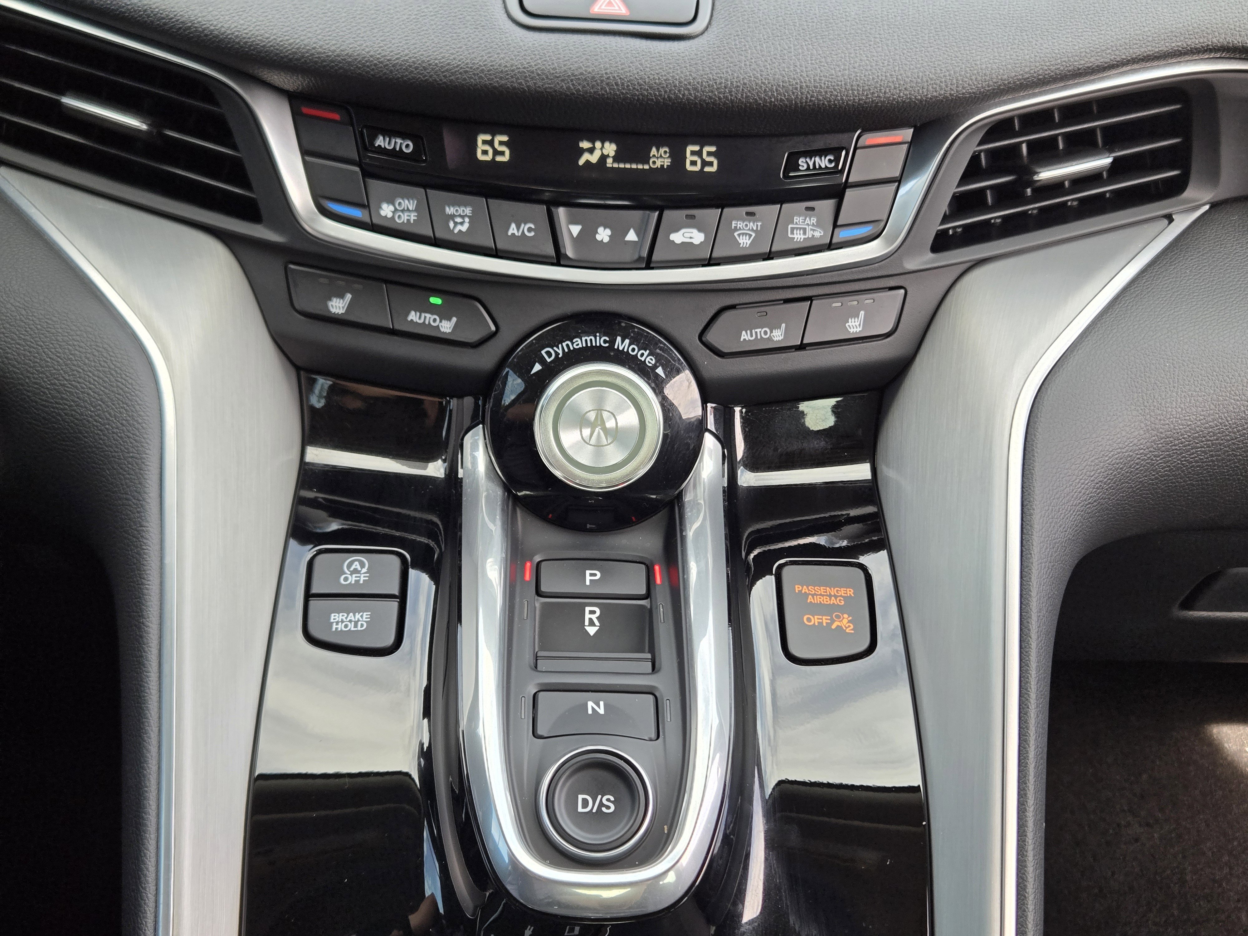 Certified 2023 Acura TLX image 19