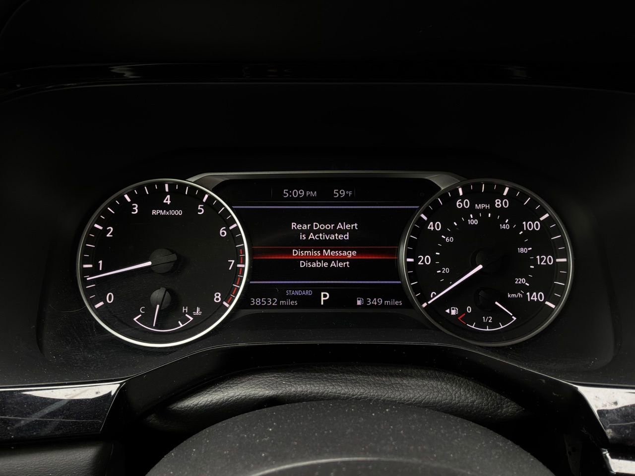 Used 2025 Nissan Pathfinder SV FWD image 40