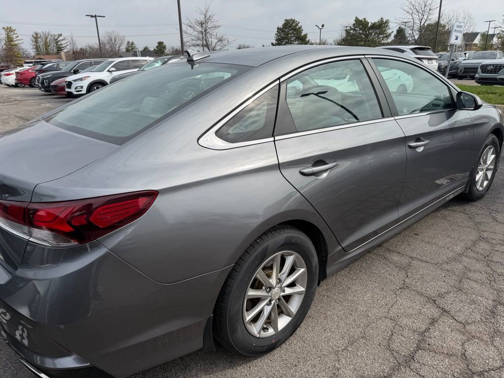 Used 2018 Hyundai Sonata SE image 4