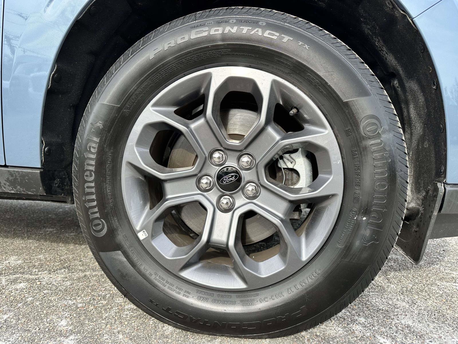 Used 2025 Ford Maverick XLT w/ XLT Luxury Package image 7