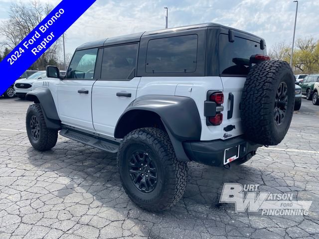 New 2024 Ford Bronco Raptor AWD/4WD image 5