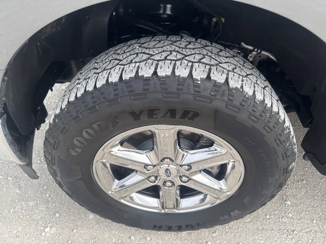 Used 2025 Ford F150 XLT w/ Equipment Group 301A Standard image 14