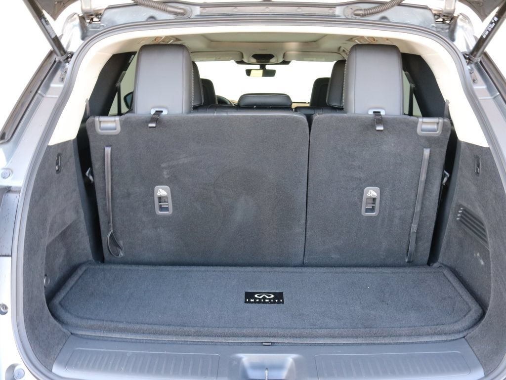 Certified 2026 INFINITI QX60 Luxe w/ Cargo Package AWD/4WD image 31