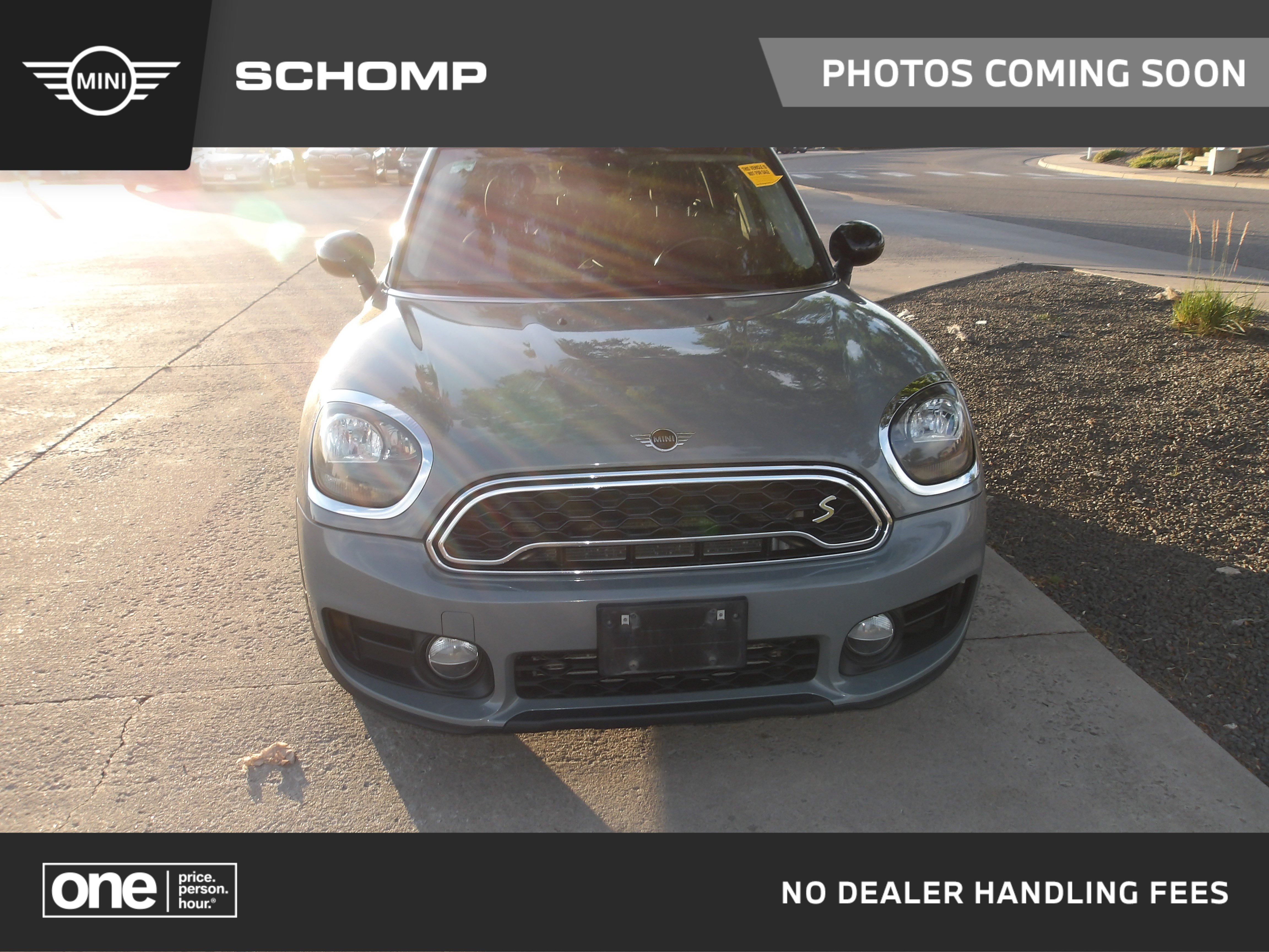Used 2019 MINI Cooper Countryman SE AWD/4WD image 1