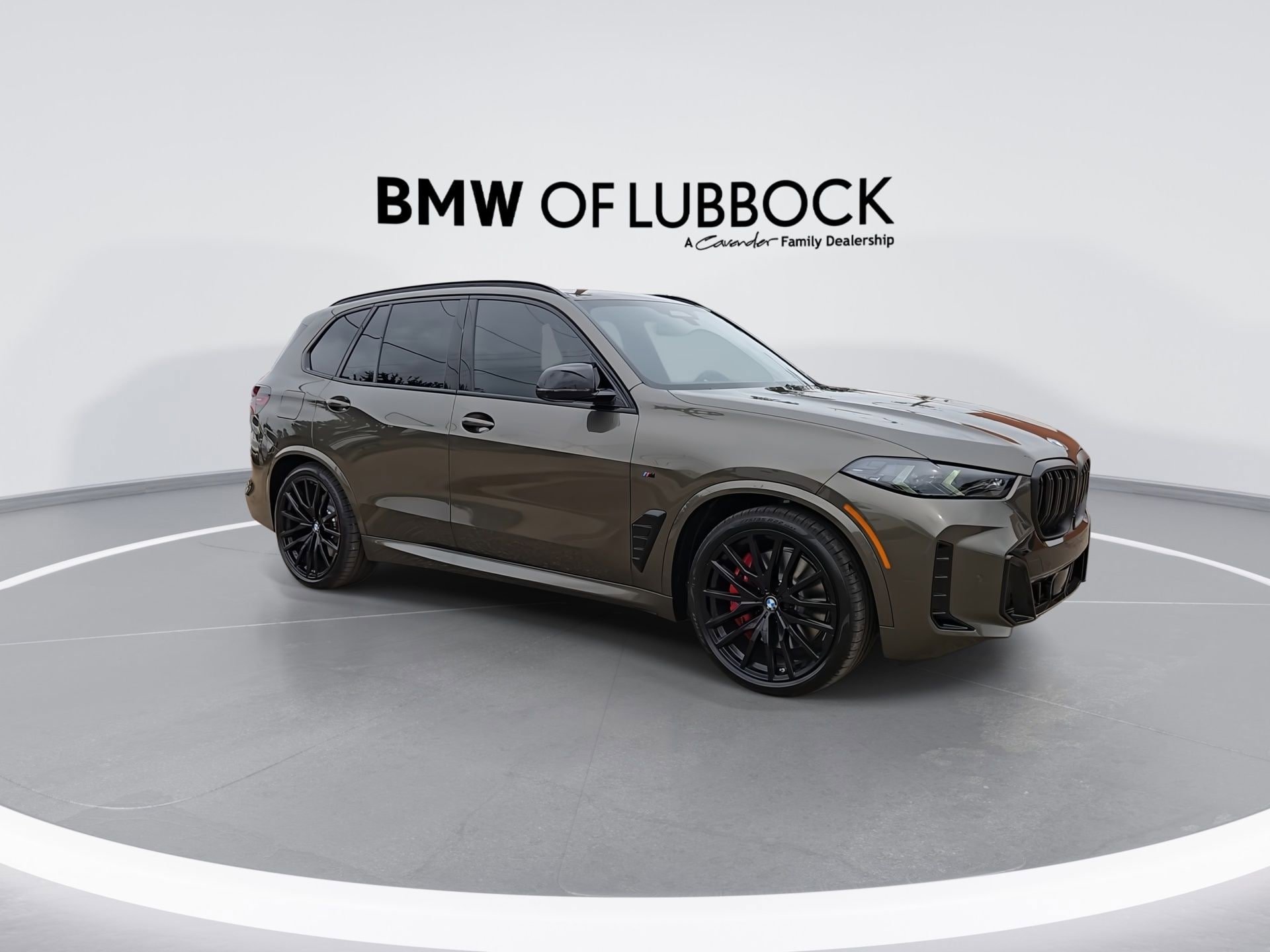 New 2026 BMW X5 M60i AWD/4WD image 2