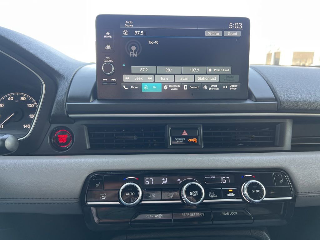 Used 2025 Honda Pilot EX-L image 31