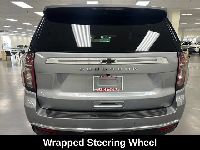 Used 2024 Chevrolet Suburban LS w/ Driver Alert Package AWD/4WD image 6