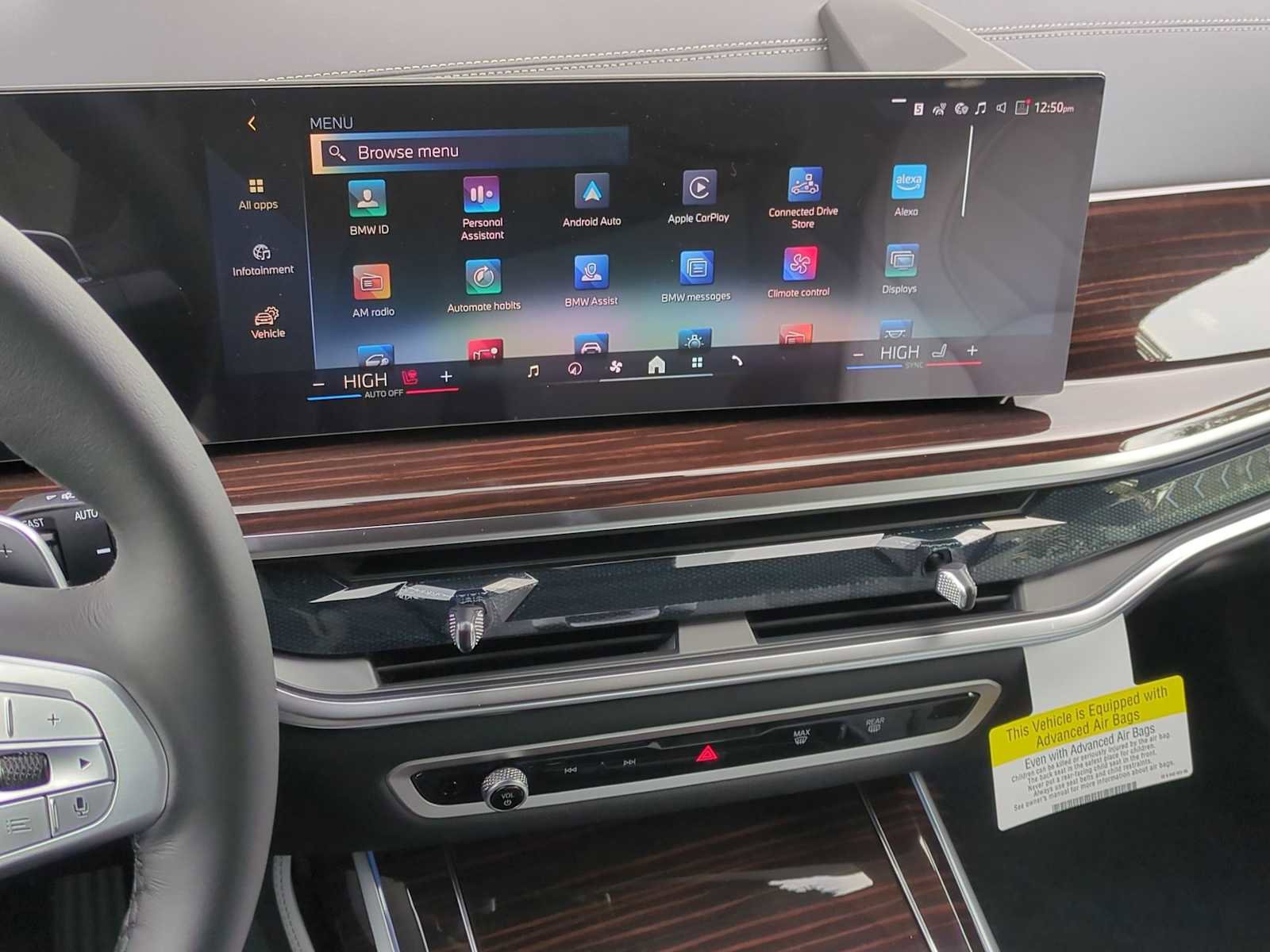 New 2026 BMW X7 xDrive40i image 29